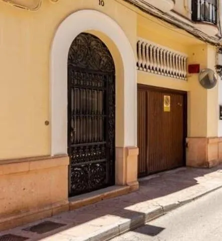 Alojamiento Para Dos Con Banera Hidromasaje En El Centro De Ronda