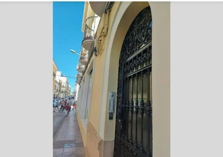 Apartment Alojamiento Para Dos Con Banera Hidromasaje En El Centro De Ronda