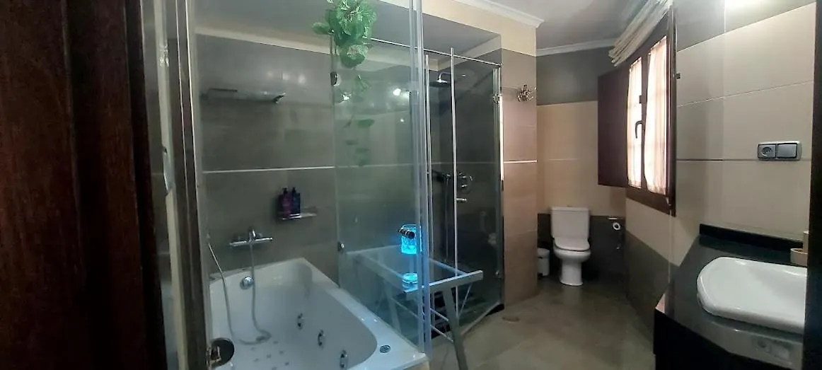 Alojamiento Para Dos Con Banera Hidromasaje En El Centro De Ronda 0*,  Spain