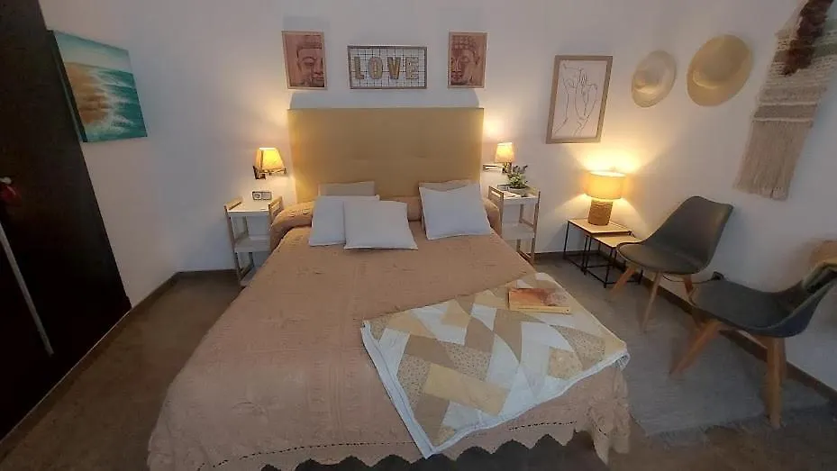 Apartment Alojamiento Para Dos Con Banera Hidromasaje En El Centro De Ronda Spain