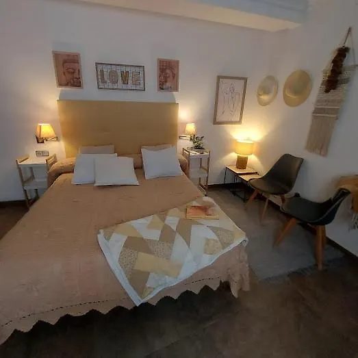 Alojamiento Para Dos Con Banera Hidromasaje En El Centro De Ronda 0*,