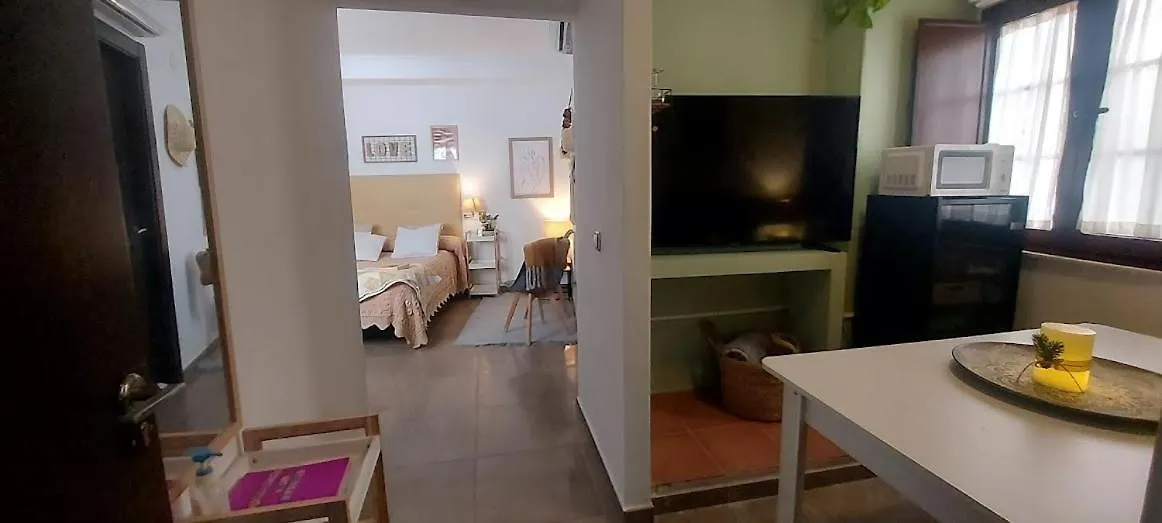 Alojamiento Para Dos Con Banera Hidromasaje En El Centro De Ronda