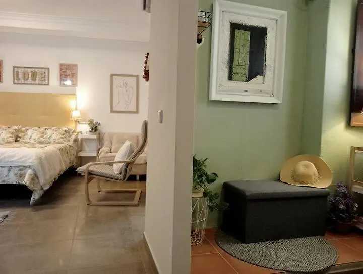 Alojamiento Para Dos Con Banera Hidromasaje En El Centro De Ronda 0*,