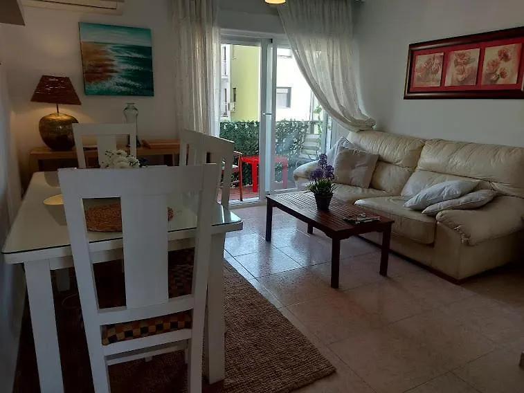 Apartment Apartamento Andalucia Centro Ronda