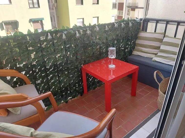 Apartment Apartamento Andalucia Centro Ronda Spain