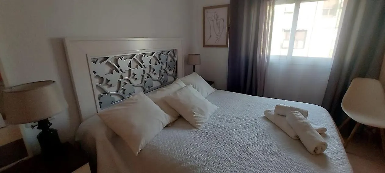 Apartment Apartamento Andalucia Centro Ronda Spain
