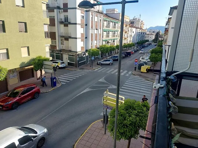 Apartamento Andalucia Centro Ronda Apartment