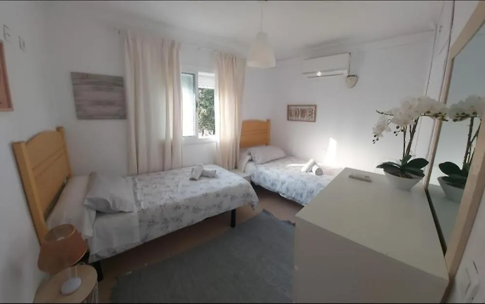 Apartment Apartamento Andalucia Centro Ronda